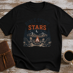 Bible Study Under The Stars - T-Shirt