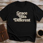 Grace Hits Different T-Shirt