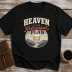 Heaven Is My Retirement Plan T-Shirt