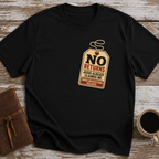 No Returns Jesus Already Claimed Me - T-Shirt