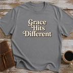 Grace Hits Different T-Shirt