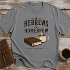 Hebrews & Homebrew - T-Shirt