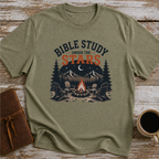 Bible Study Under The Stars - T-Shirt