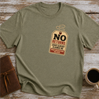 No Returns Jesus Already Claimed Me - T-Shirt