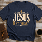 Jesus Is My Therapist T-Shirt