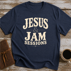 Jesus & Jam Sessions T-Shirt