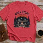 Bible Study Under The Stars - T-Shirt