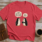 I Can’t Wait To Live With Jesus. Is It Cool? - T-Shirt