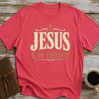 Jesus Is My Therapist T-Shirt