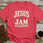 Jesus & Jam Sessions T-Shirt