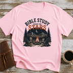 Bible Study Under The Stars - T-Shirt