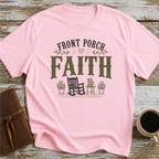Front Porch Faith - T-Shirt