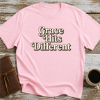 Grace Hits Different T-Shirt