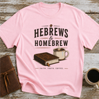 Hebrews & Homebrew - T-Shirt