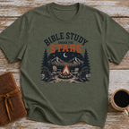 Bible Study Under The Stars - T-Shirt