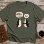 I Can’t Wait To Live With Jesus. Is It Cool? - T-Shirt