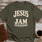 Jesus & Jam Sessions T-Shirt