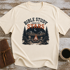 Bible Study Under The Stars - T-Shirt