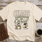 Chaos Coordinator For Christ - T-Shirt