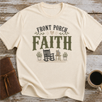 Front Porch Faith - T-Shirt