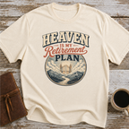 Heaven Is My Retirement Plan T-Shirt