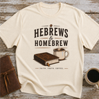 Hebrews & Homebrew - T-Shirt