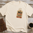 No Returns Jesus Already Claimed Me - T-Shirt