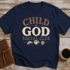 Child Of God Social Club - T-Shirt