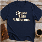 Grace Hits Different T-Shirt