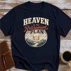 Heaven Is My Retirement Plan T-Shirt