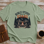Bible Study Under The Stars - T-Shirt