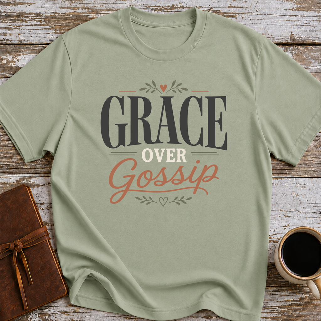 Grace Over Gossip T-Shirt
