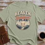 Heaven Is My Retirement Plan T-Shirt