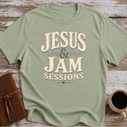Jesus & Jam Sessions T-Shirt