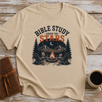 Bible Study Under The Stars - T-Shirt