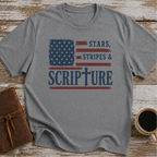 Stars, Stripes and Scripture T-Shirt