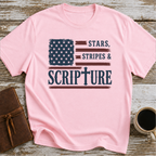 Stars, Stripes and Scripture T-Shirt