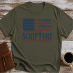 Stars, Stripes and Scripture T-Shirt