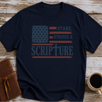 Stars, Stripes and Scripture T-Shirt