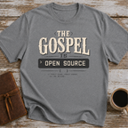 The Gospel Is Open Source T-Shirt