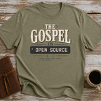 The Gospel Is Open Source T-Shirt
