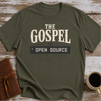 The Gospel Is Open Source T-Shirt