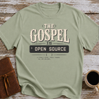 The Gospel Is Open Source T-Shirt