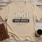 The Gospel Is Open Source T-Shirt