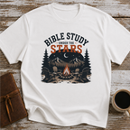 Bible Study Under The Stars - T-Shirt