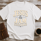 Jesus & Jam Sessions T-Shirt