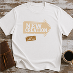New Creation. Same Lower Back - T-Shirt