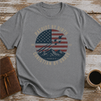 Patriot By Birth, Christian By Grace T-Shirt