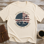 Patriot By Birth, Christian By Grace T-Shirt